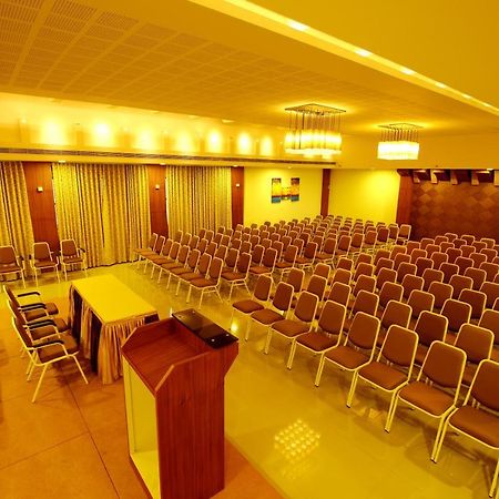 Hotel Hillway Park コッラム エクステリア 写真