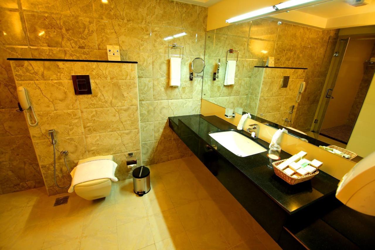 Hotel Hillway Park コッラム エクステリア 写真