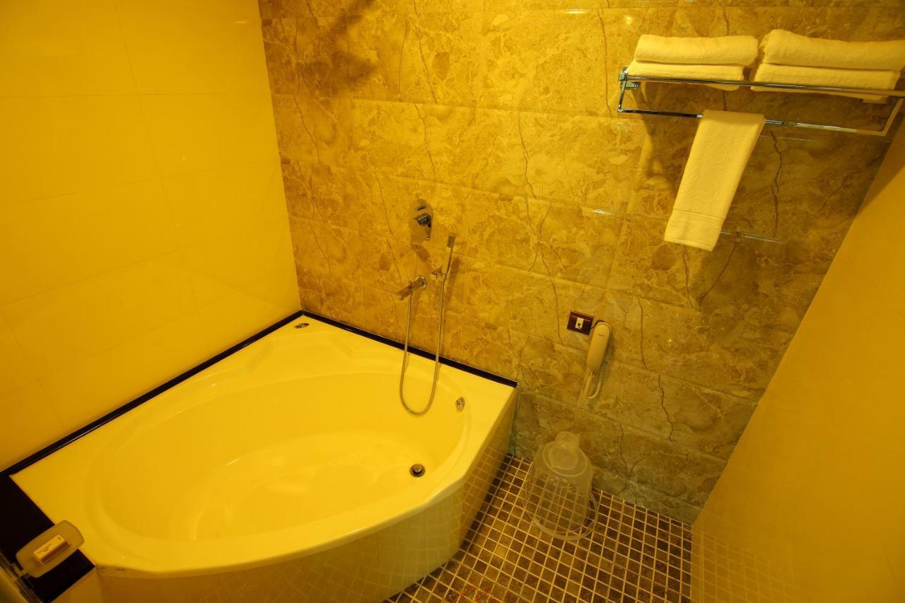 Hotel Hillway Park コッラム エクステリア 写真